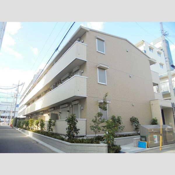 コルノリザイア305号室 建物外観