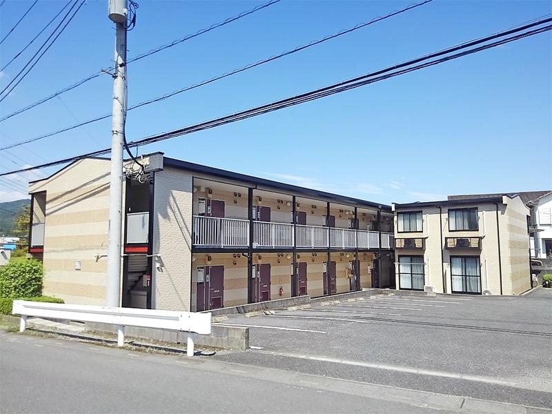 レオパレスＴＡＴＳＵＭＩの外観画像