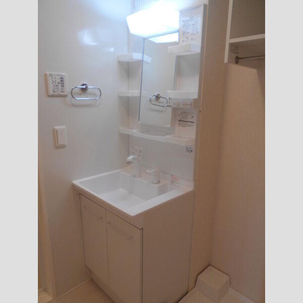 ヴィラージュ 洗面室