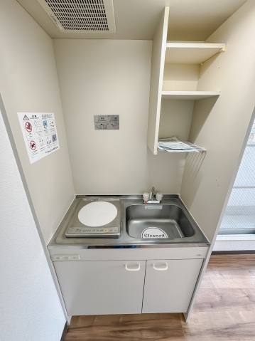 スカイコート立川2 キッチン