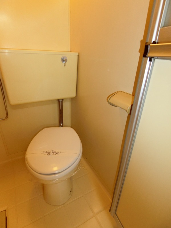 メゾン青島 トイレ