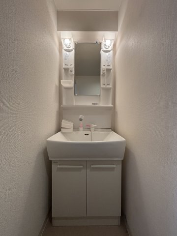 テルージュ菊名Ⅱ0303号室 洗面