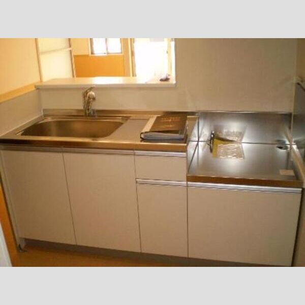 パストラル 対面キッチン