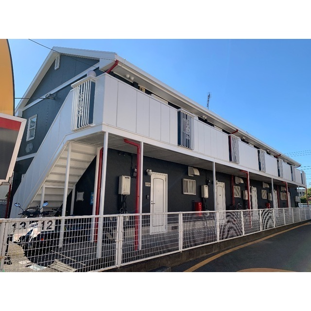 メゾンSANWAⅡの外観画像