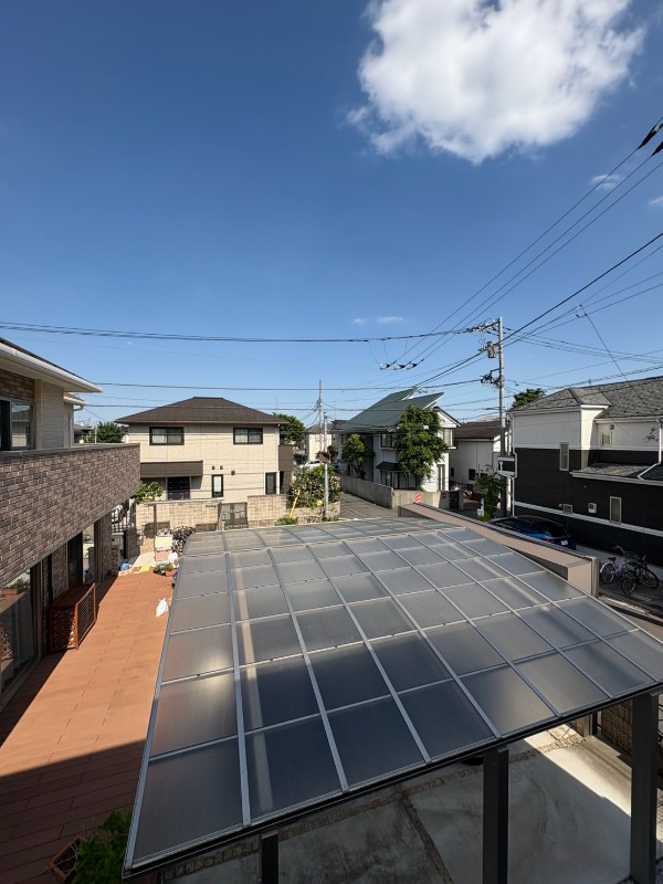 ニューヤングキャッスルB棟1階 部屋その他