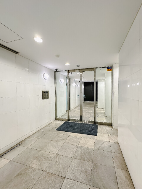 アーバンパーク代官山Ⅱ3階 エントランス