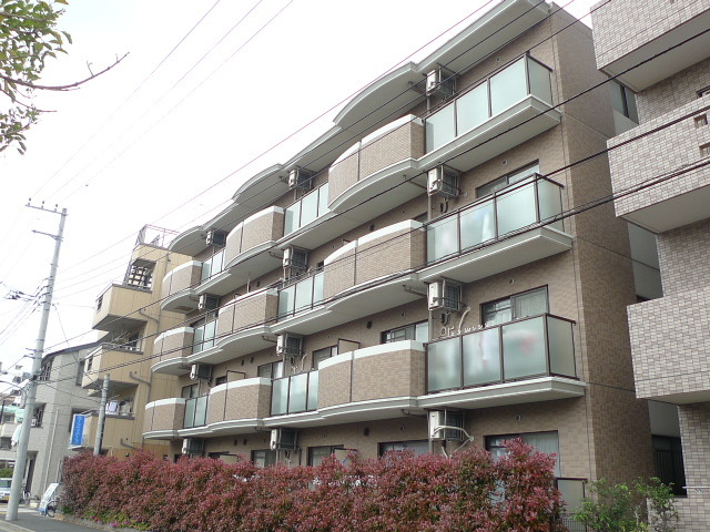 アランチェート 外観1