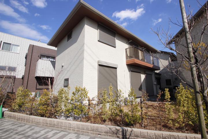 ミライテラスふじみ野上野台の外観画像