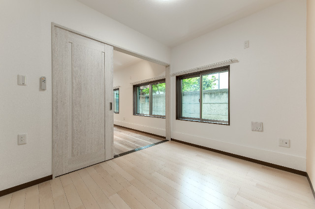 BASE1階 部屋その他