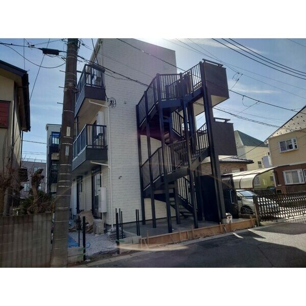 Ambition見沼の外観画像