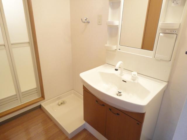 Ｐｒｏｌｏｇｕｅ．Ａｓａｈｉ(プロローグアサヒ)103号室 脱衣所