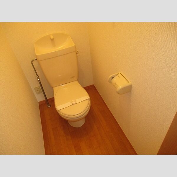 ブルンネンパーク　B トイレ