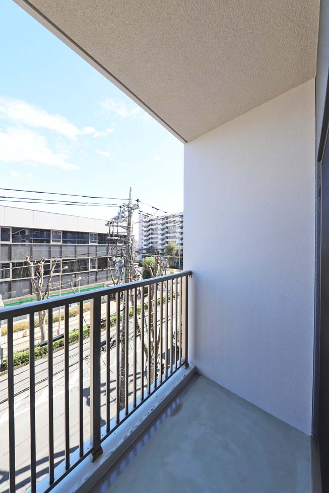 Residence IRUMA4階 内観