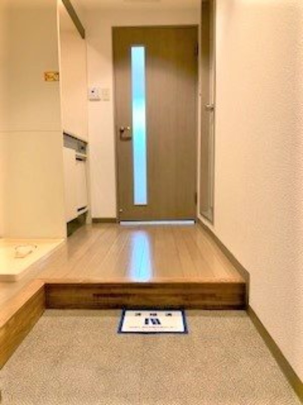 ステージファースト武蔵小山1階 玄関