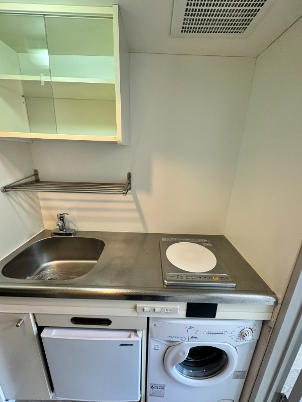 ダイニチ館３１(F-031)7階 キッチン