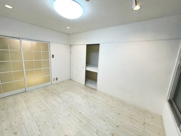 グリーンハイツコバクラ208号室 リビング