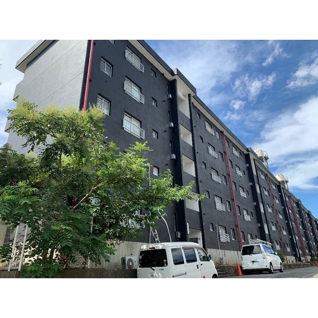 レインボーハウス3号棟の外観画像