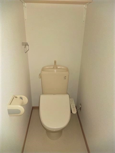 ユイマール末広2階 トイレ