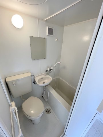 KAINOS弘明寺105号室 お風呂