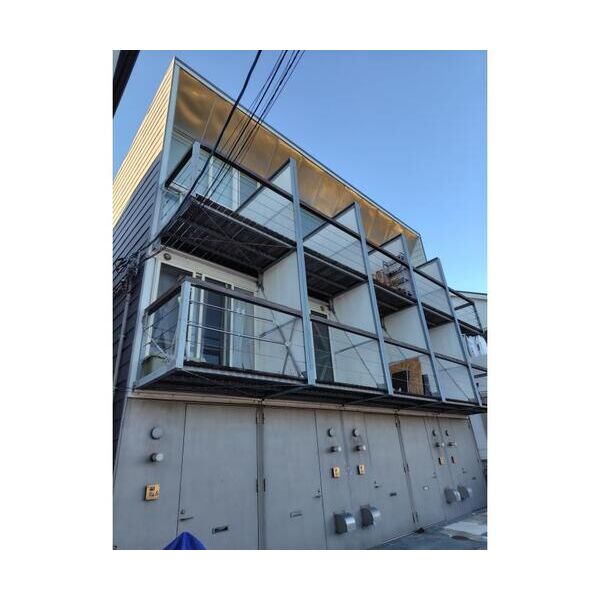 シーサイド船橋栄町2号室 外観