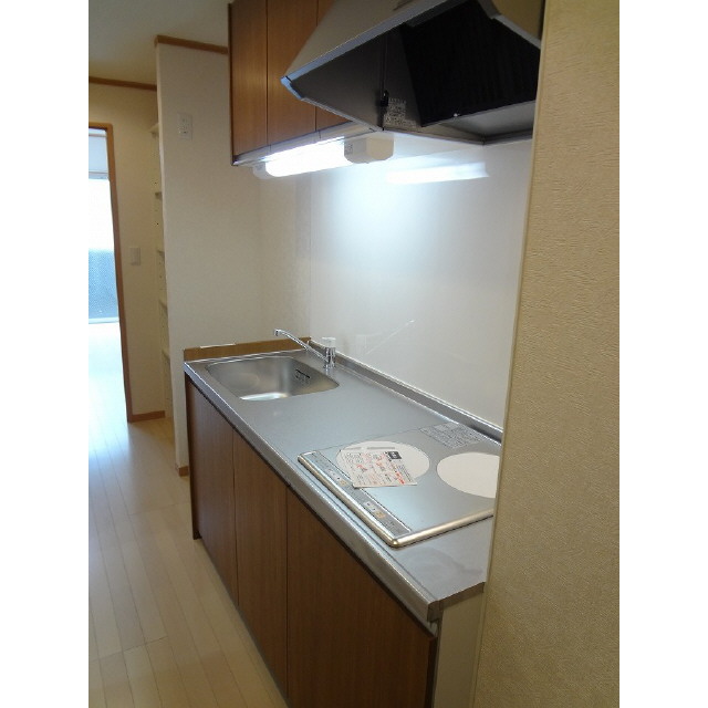 アムール Miwa キッチン