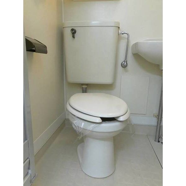 東が丘ハイツ0106号室 トイレ