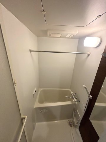 ベイルーム関内101号室 お風呂