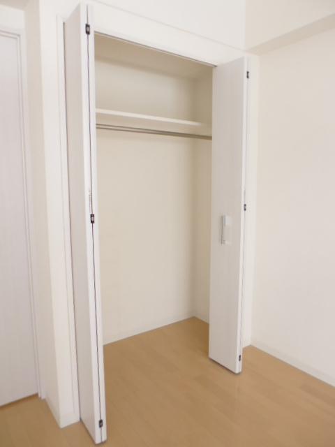 トレセリア大和田0406号室 収納