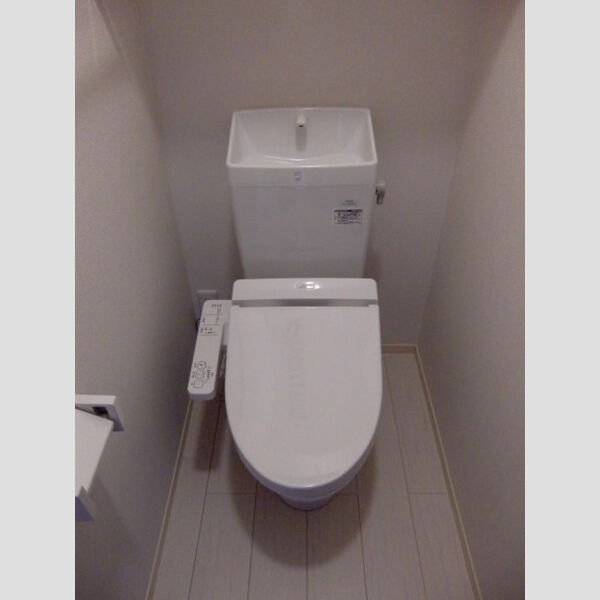 Casa Con Patio202号室 トイレ