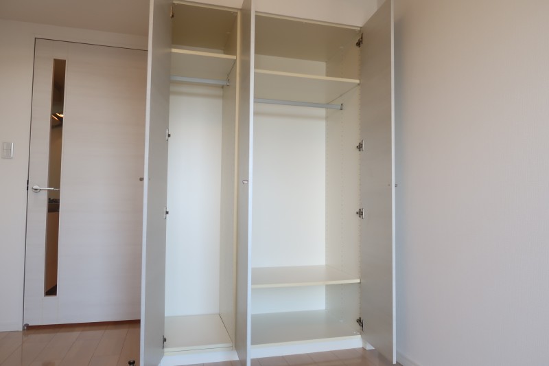 千葉ポートイースト2階 収納