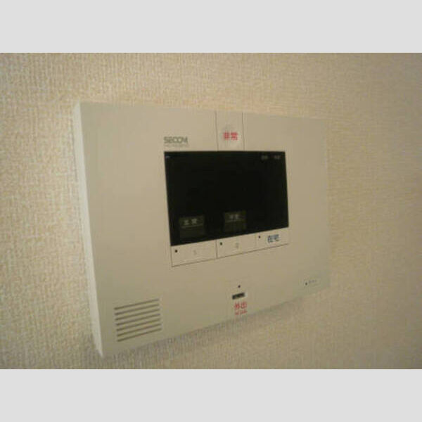 My tiara206号室 SECOMホームセキュリティシステム♪