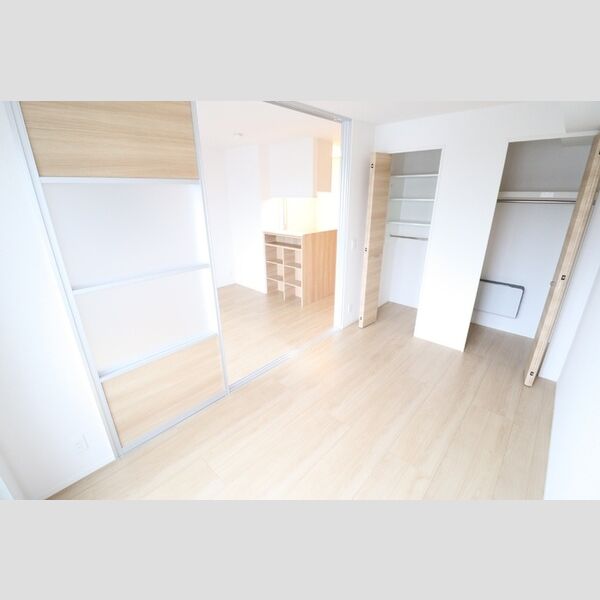 OKUE Ⅱ302号室 部屋その他