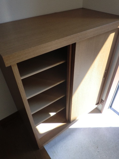 ロンウェル菊名　Ａ棟 下駄箱