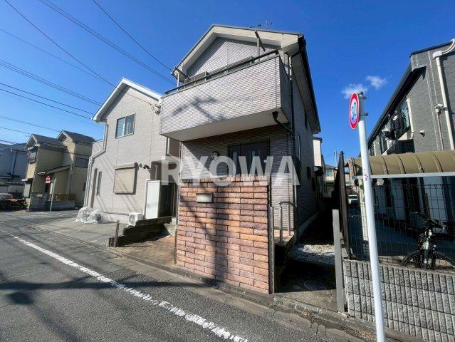 東伊興2丁目貸家の外観画像