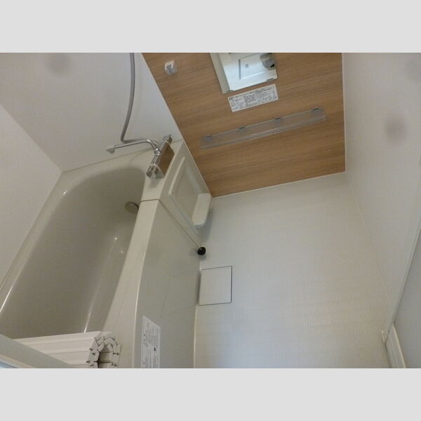 リヴェールⅡ302号室 バスルーム