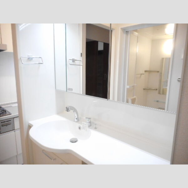 グレイシア306号室 洗髪洗面化粧台