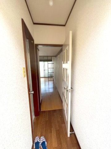 ベルエアー高井戸 内観