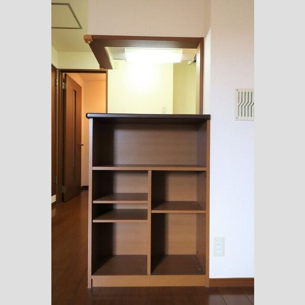 リジェレス 収納棚