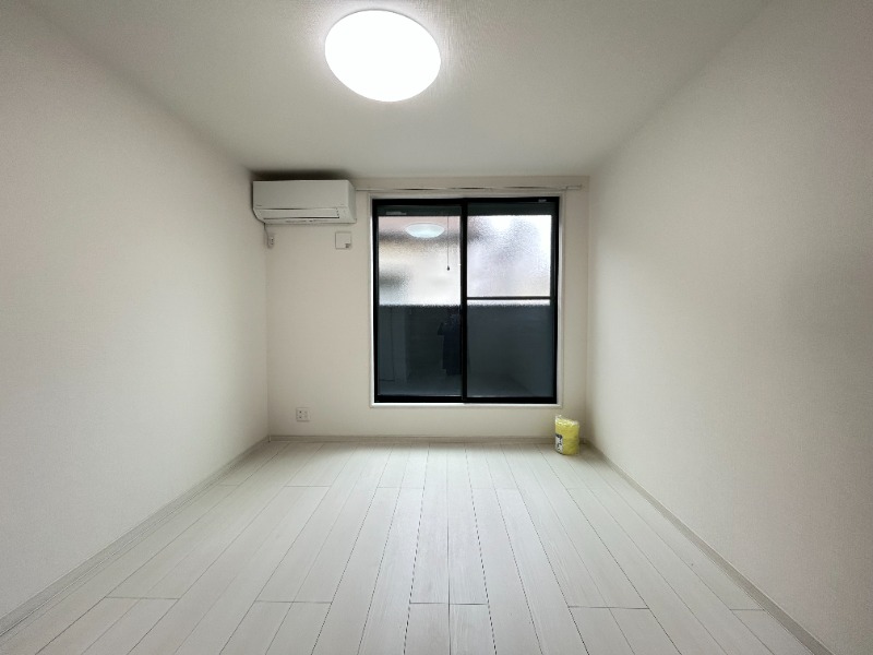 ノーザンロード東伏見2階 リビング