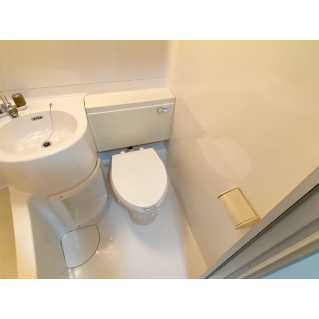 メゾンラハイナ 内観