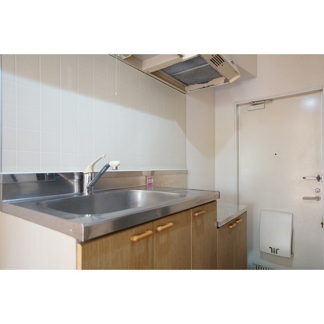 ドミール・マグノリア キッチン