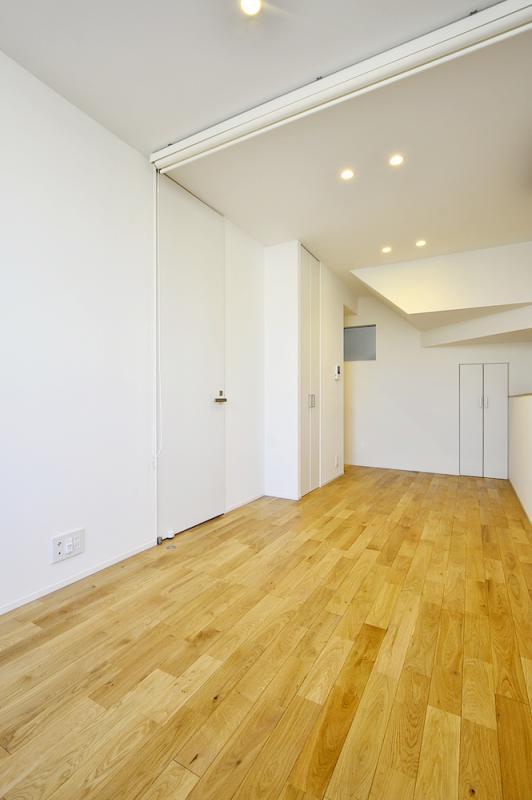 梅ヶ丘アパートメント キッチン