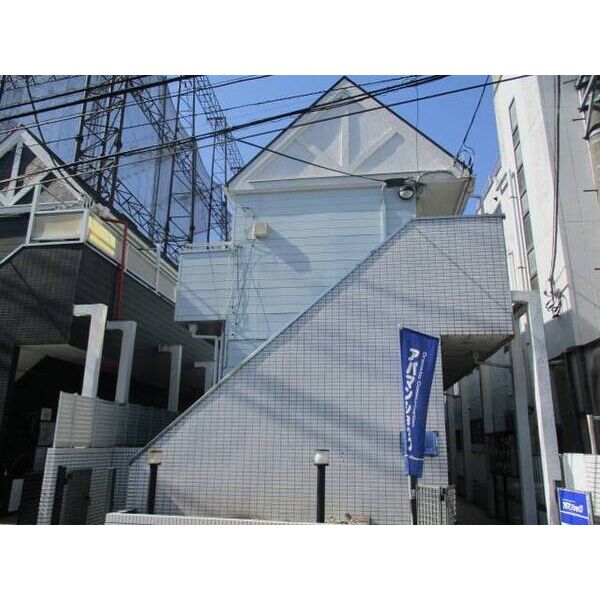 ジュネパレス松戸第880203号室 外観