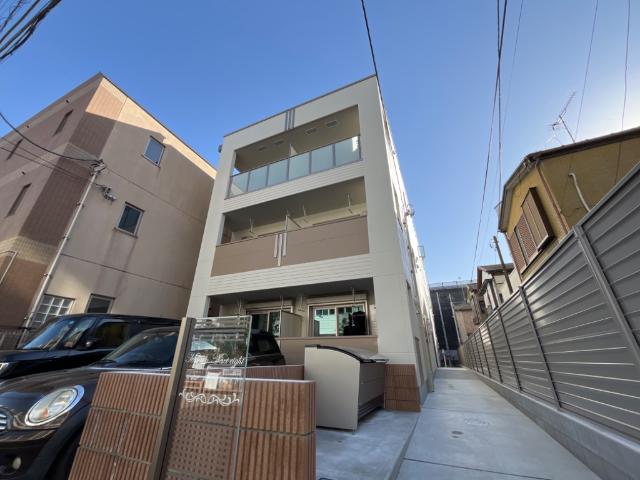 メゾン．ネクストエイトの外観画像