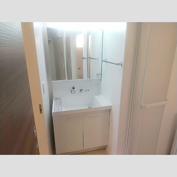 ライラック 洗面