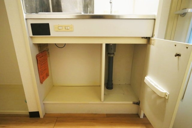 ドム学芸大4階 キッチン