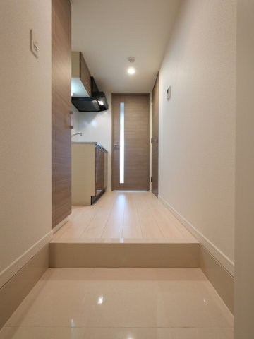 ラフィスタ宮崎台 内観