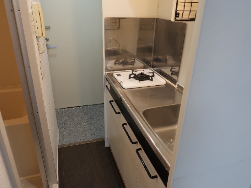 ドーム西川口2階 内観