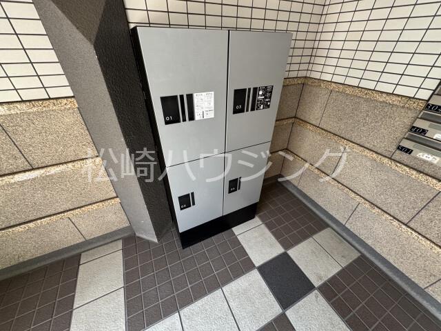 ライオンズマンション中野南 4階 部屋その他