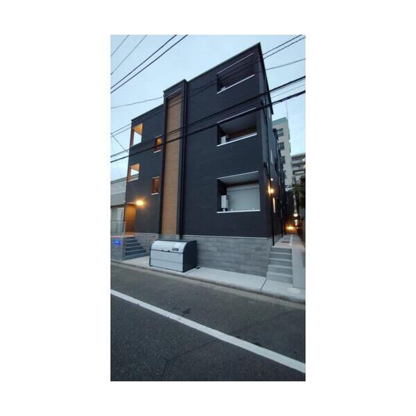Azure　Tokiwadaira(アジュール常盤平)305号室 外観